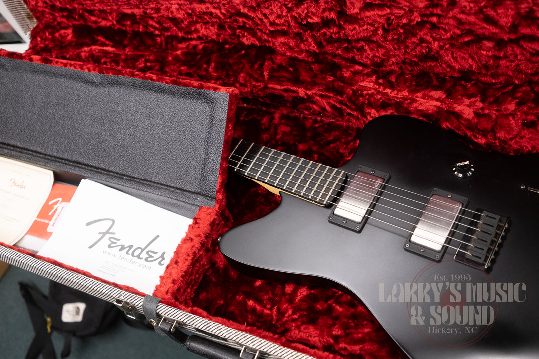 Fender Jim Root Jazzmaster - Black - USED