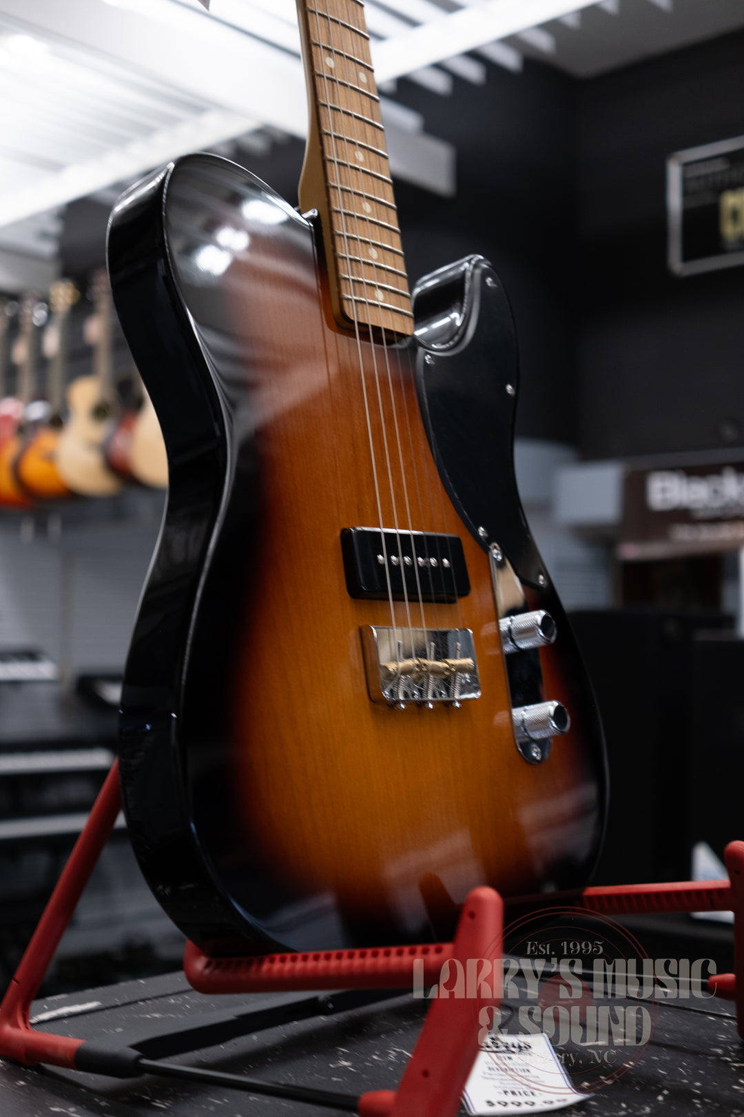 Fender Noventa Telecaster - 2-Color Sunburst