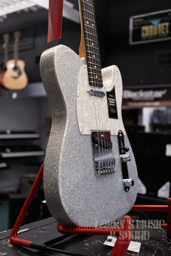 Fender Player II 75th Anniversary Telecaster - Diamond Sparkle