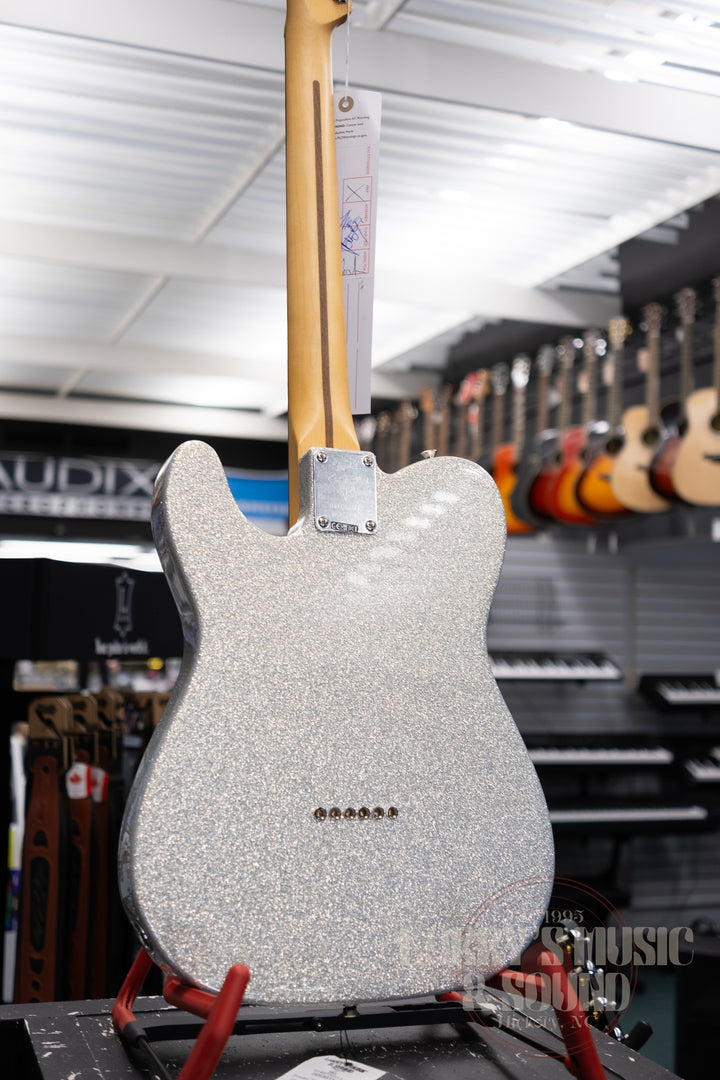 Fender Player II 75th Anniversary Telecaster - Diamond Sparkle