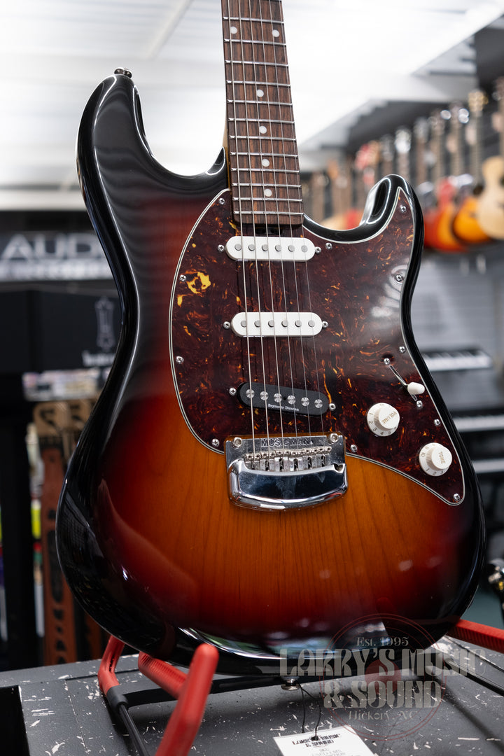 Music Man Cutlass RS-SSS - USED