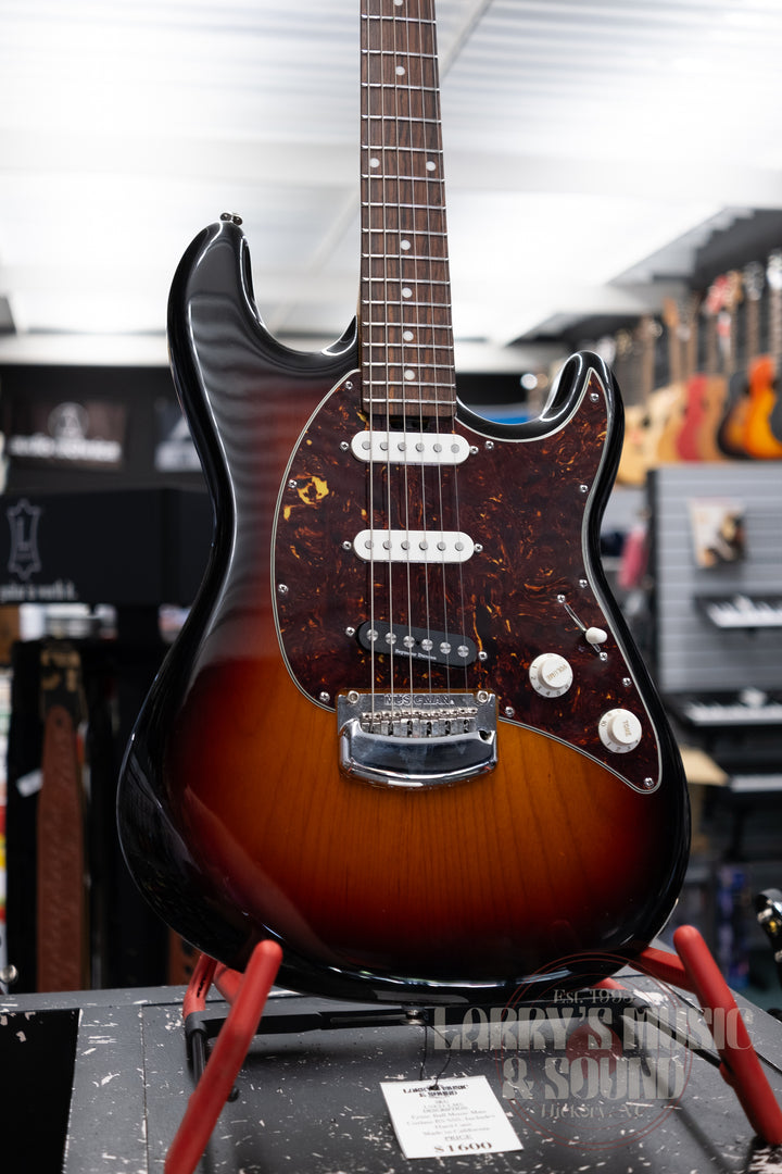 Music Man Cutlass RS-SSS - USED