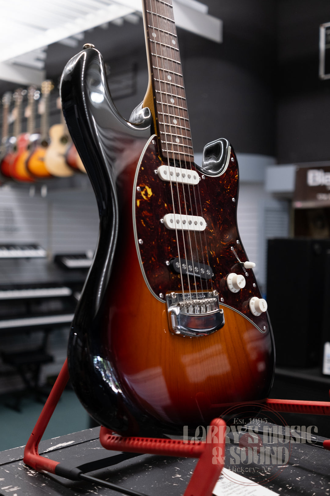 Music Man Cutlass RS-SSS - USED