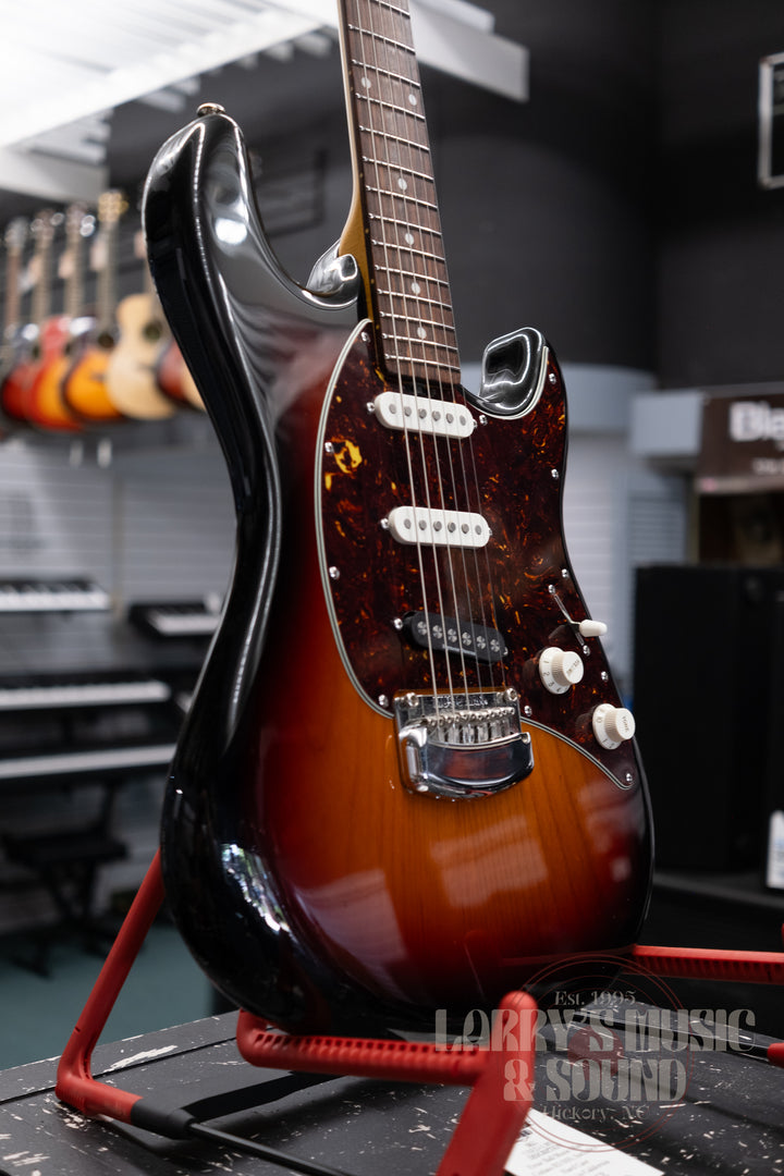 Music Man Cutlass RS-SSS - USED