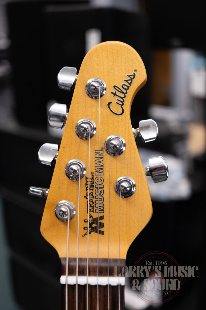 Music Man Cutlass RS-SSS - USED