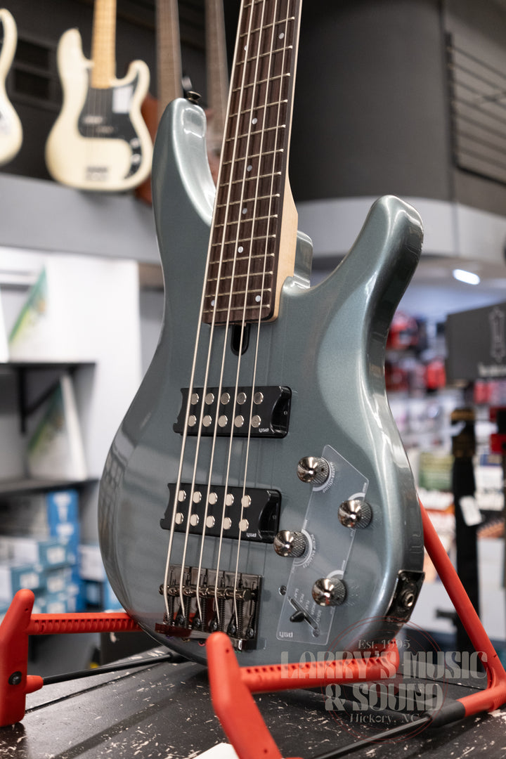 Yamaha TRBX-305 5-string Active Bass - Mist Green