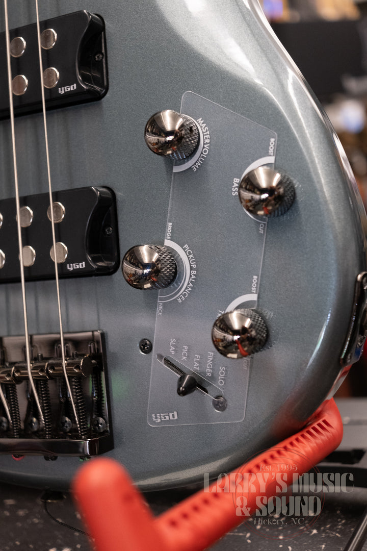 Yamaha TRBX-305 5-string Active Bass - Mist Green