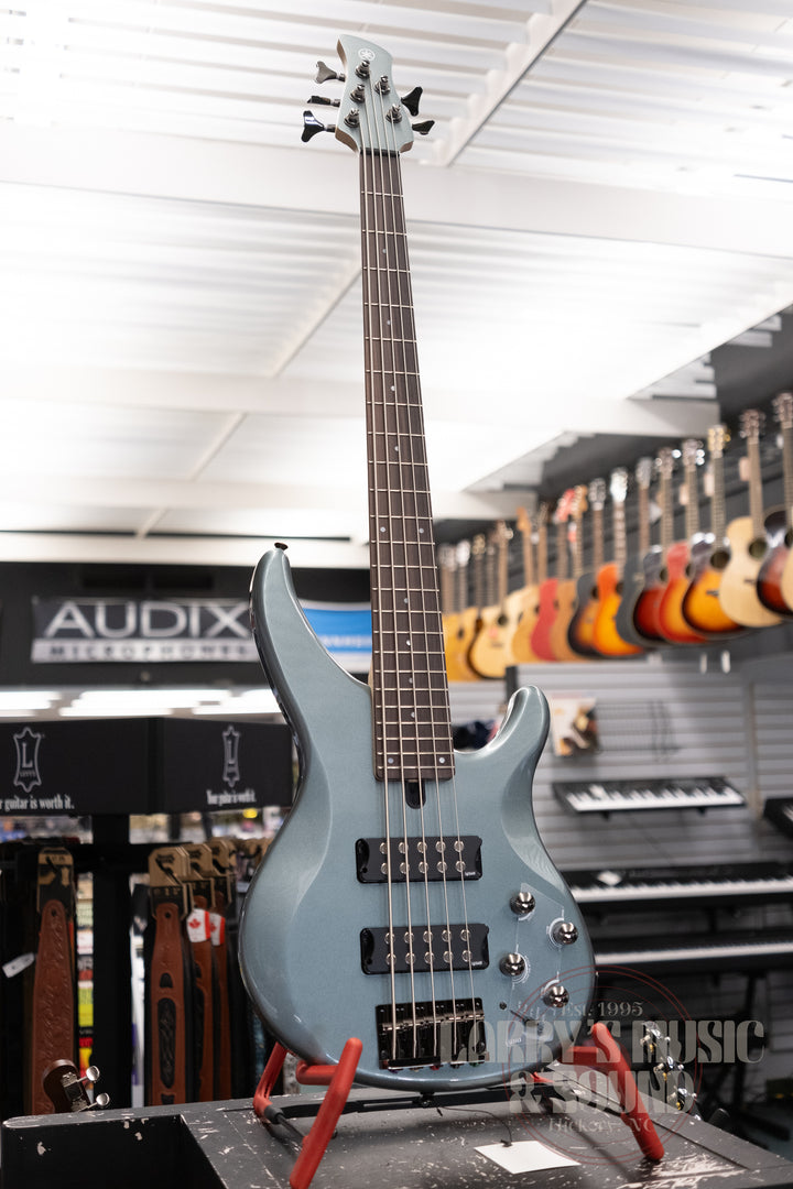 Yamaha TRBX-305 5-string Active Bass - Mist Green