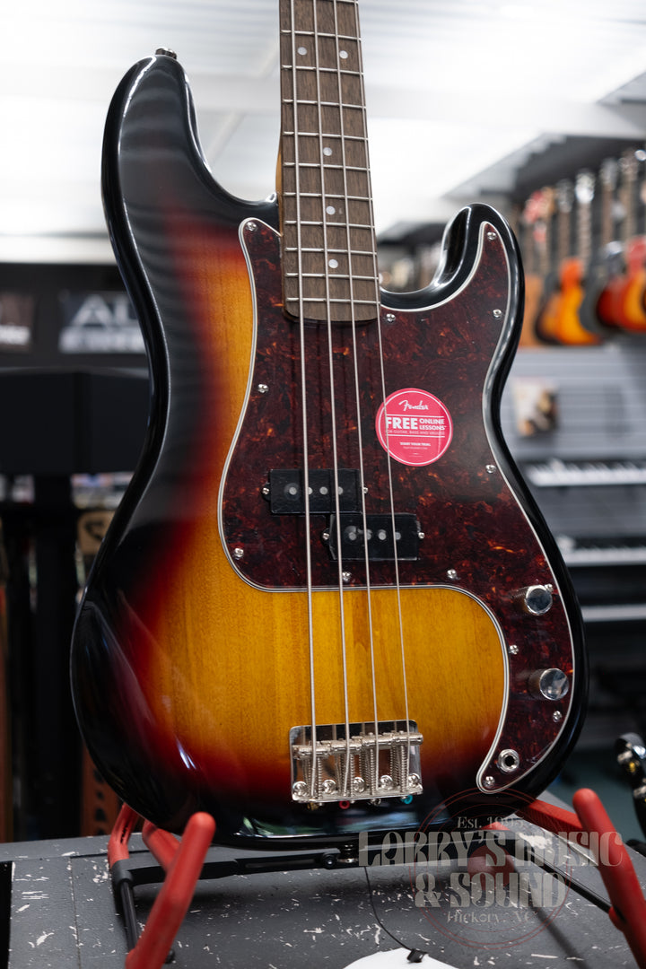 Squier Classic Vibe &