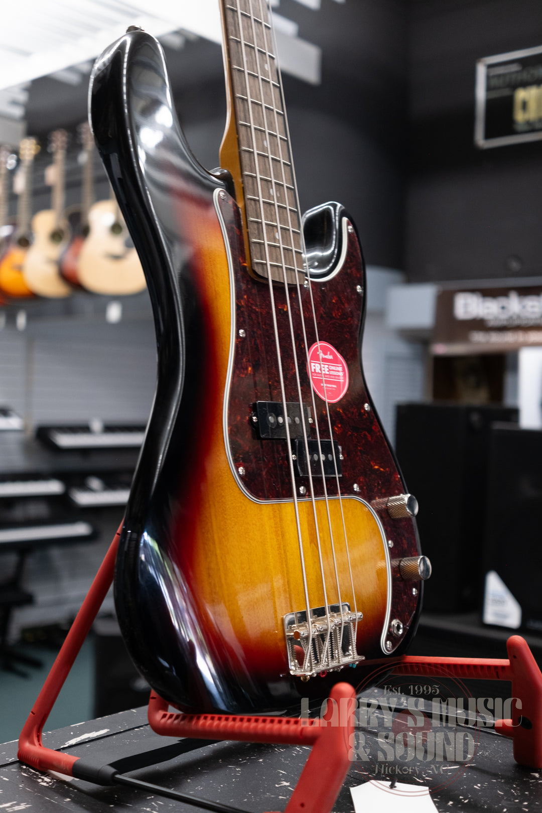 Squier Classic Vibe &