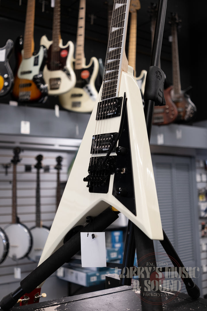 Jackson JS32 Rhoads - Ivory
