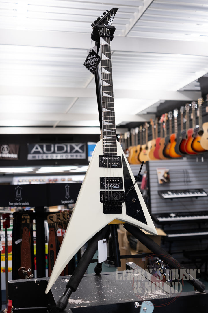 Jackson JS32 Rhoads - Ivory