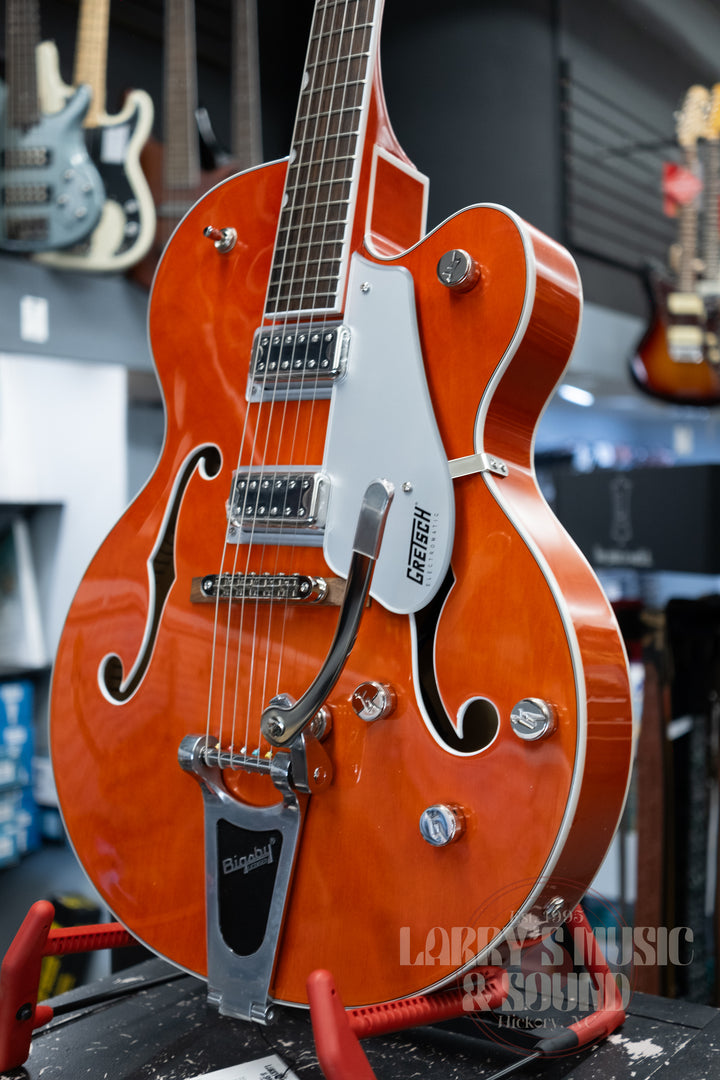 Gretsch G5420T Electromatic Hollow-Body - Orange Stain