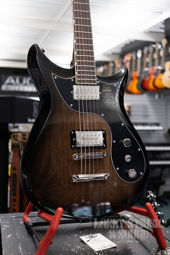 Gretsch CVT Baritone - Bristol Fog