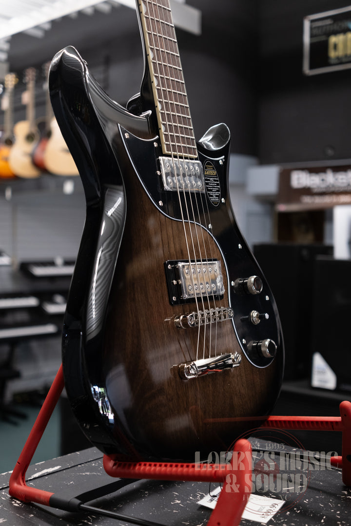 Gretsch CVT Baritone - Bristol Fog