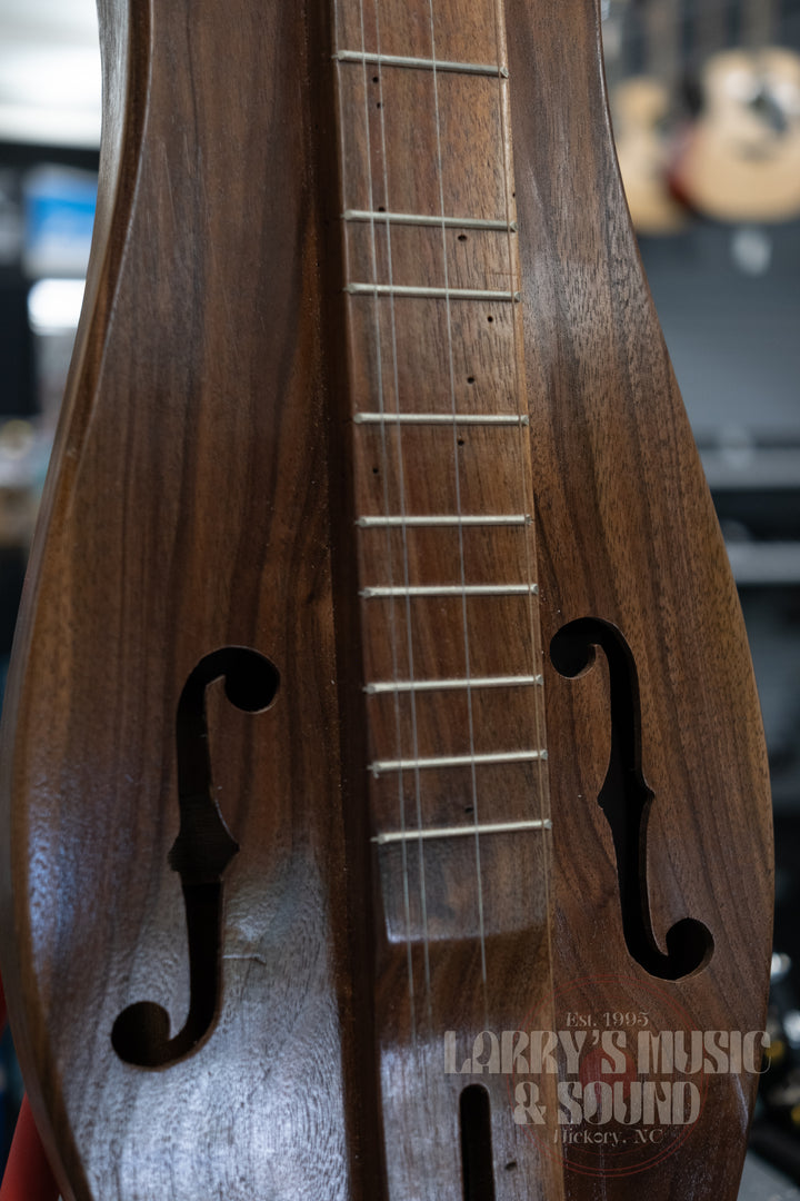 Thomas Dulcimer - Walnut - Made in Hickory, NC