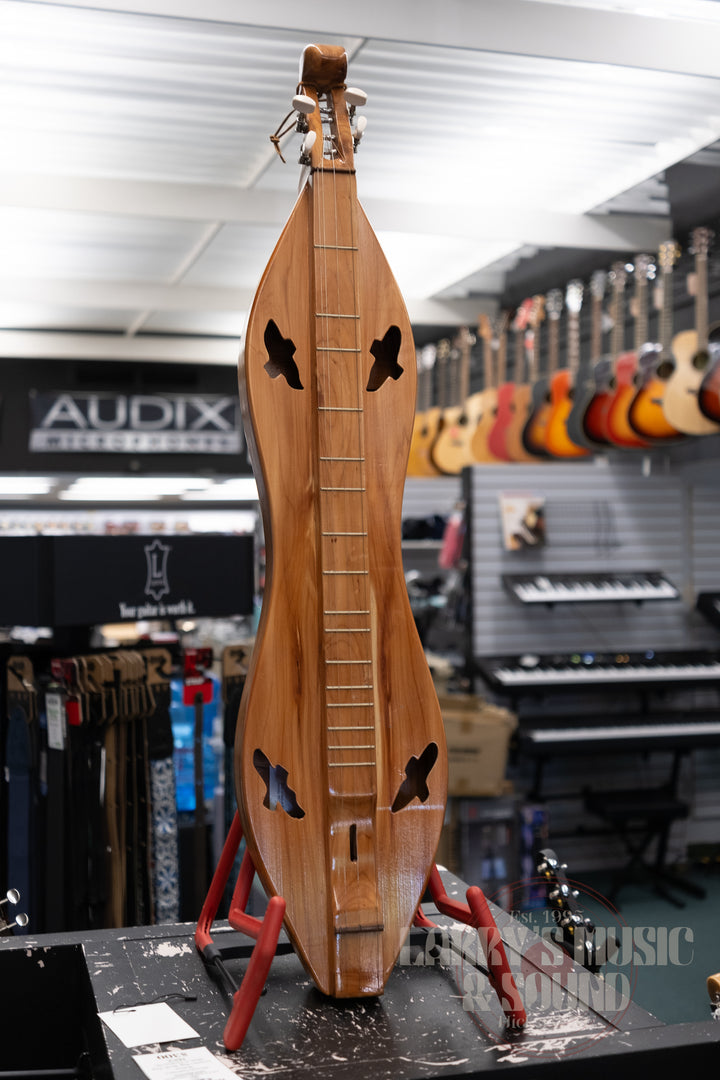 Thomas Dulcimer - Cherry - Made in Hickory, NC