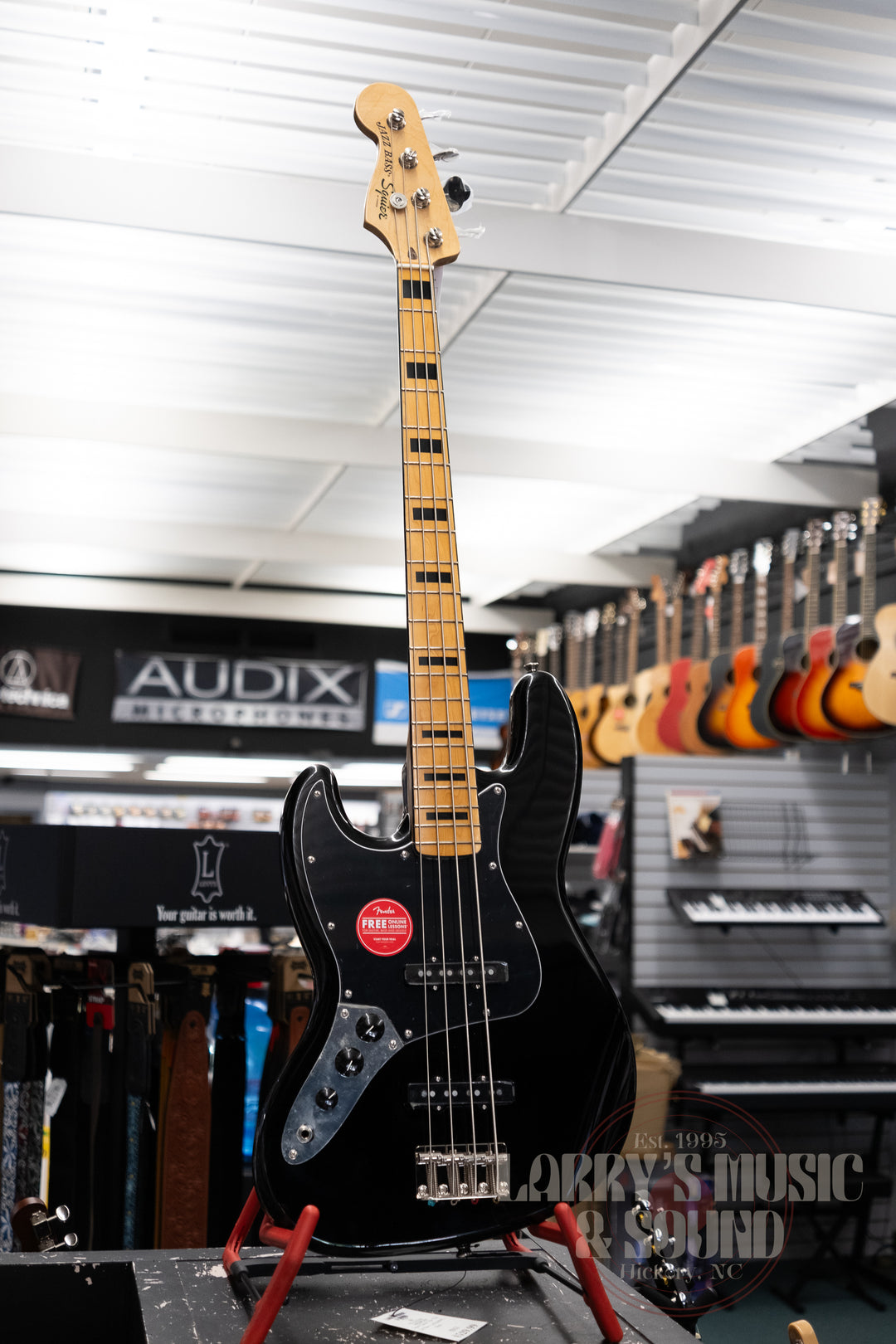Squier Classic Vibe &