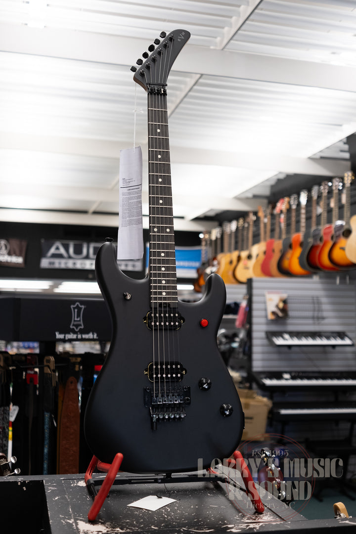 EVH 5150 Series Standard - Stealth Black