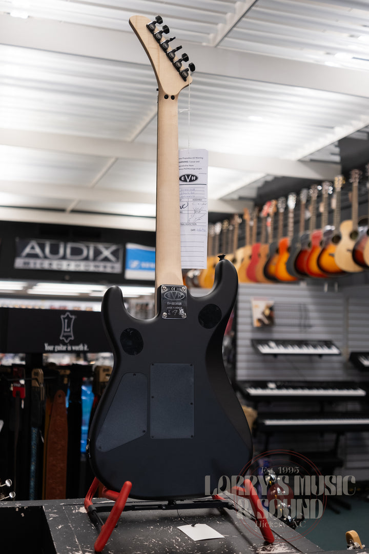 EVH 5150 Series Standard - Stealth Black