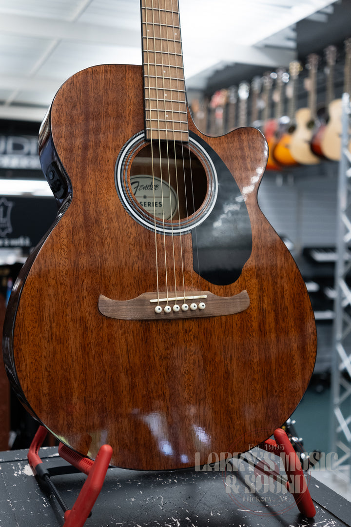 Fender FA-135CE Mahogany Acoustic - USED