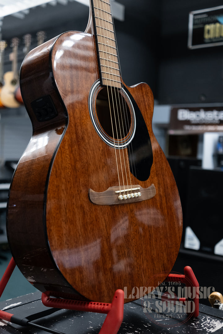 Fender FA-135CE Mahogany Acoustic - USED