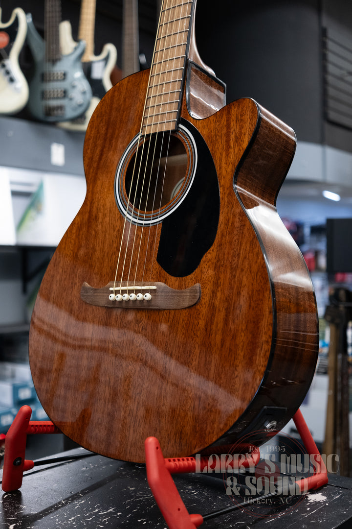 Fender FA-135CE Mahogany Acoustic - USED