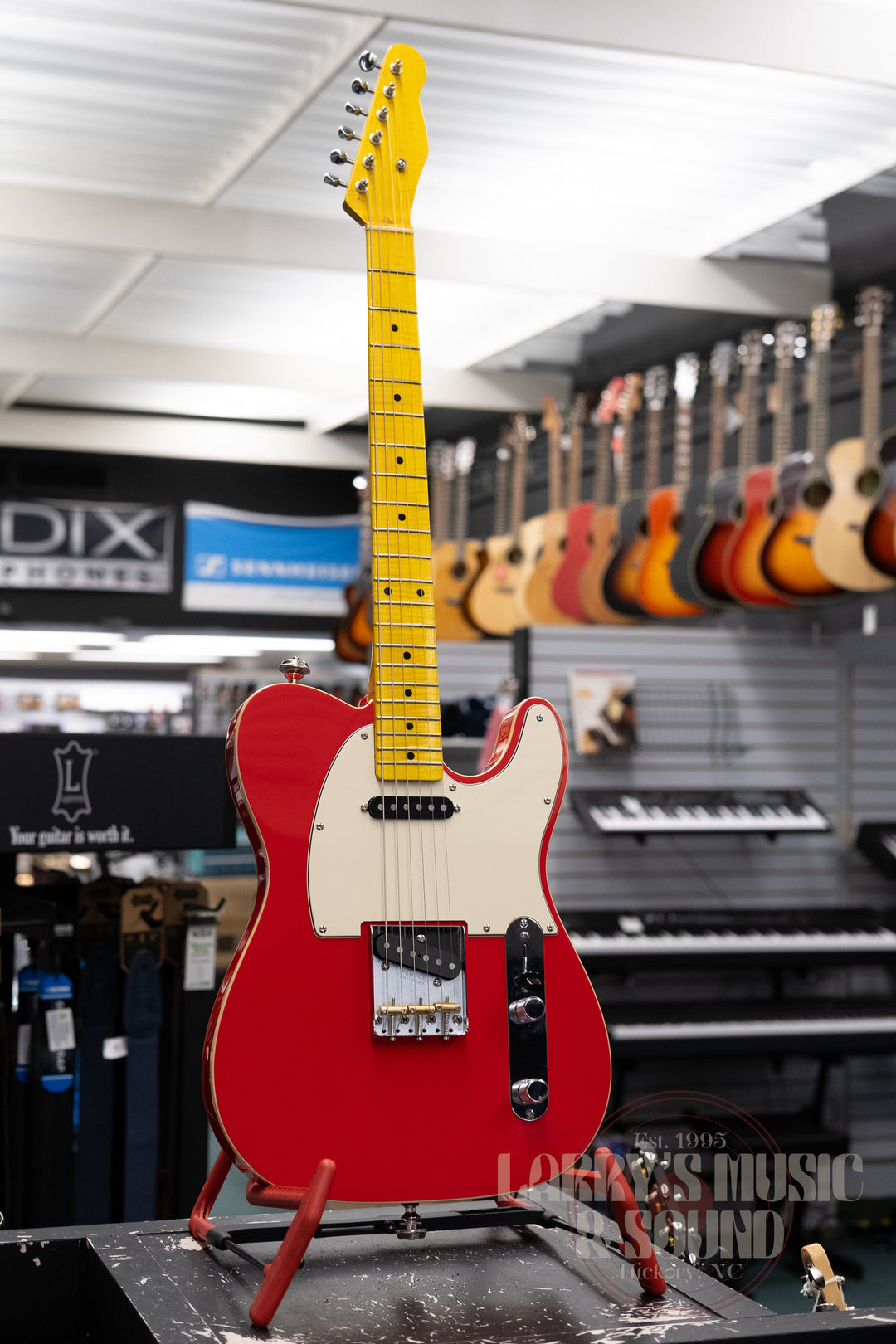 Partscaster, T-Style - USED
