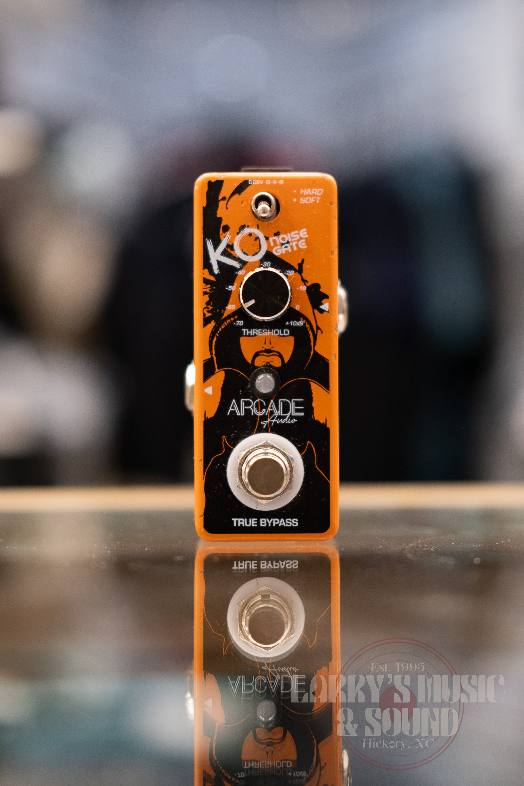 Arcade Audio KO Noise Gate - USED – Larry's Music & Sound