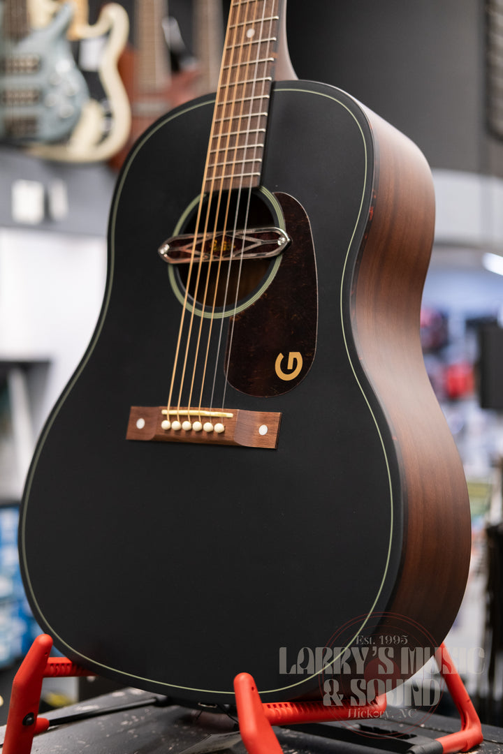 Gretsch Deltoluxe Dreadnought - Black