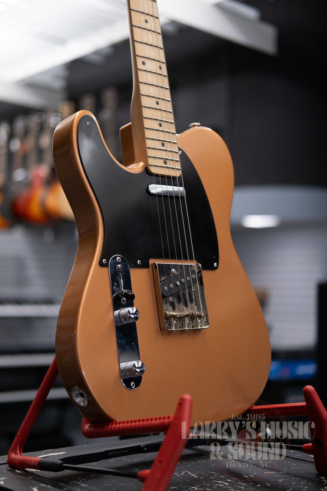 Haar Custom T-Style - Left Handed - USED