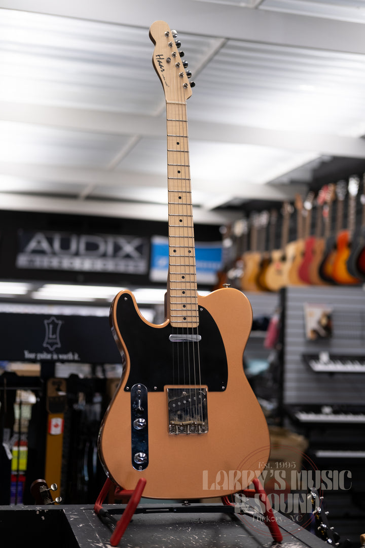 Haar Custom T-Style - Left Handed - USED