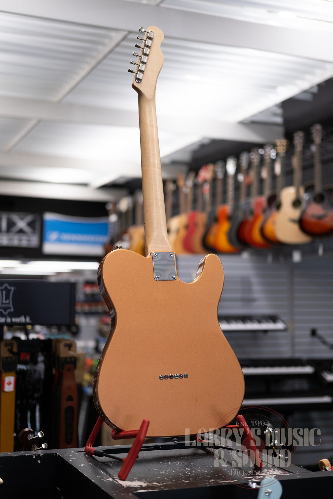 Haar Custom T-Style - Left Handed - USED