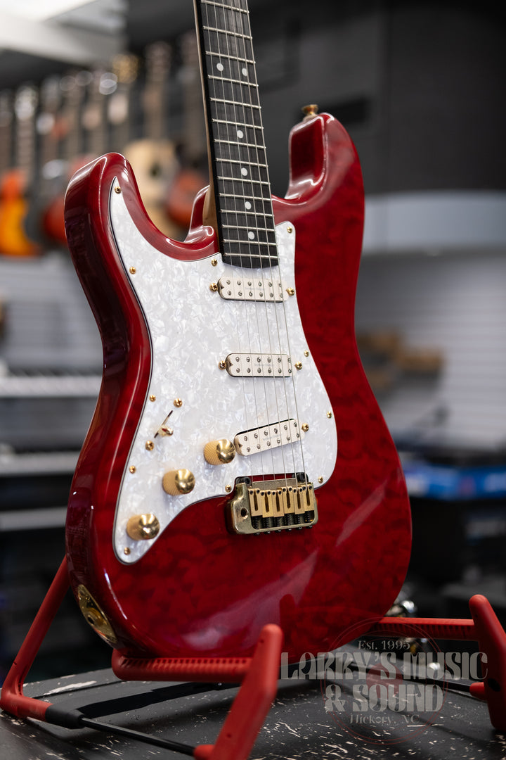 Roman Pearlcaster - Left Handed - USED