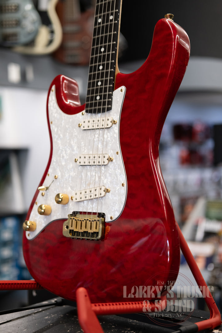 Roman Pearlcaster - Left Handed - USED