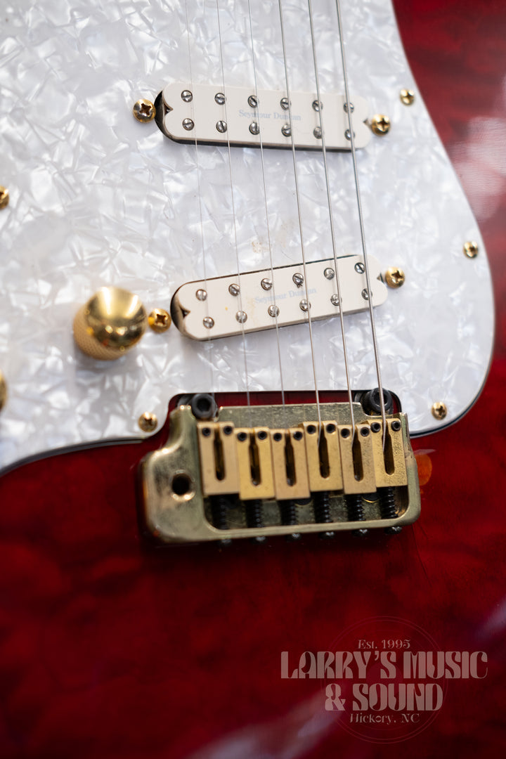 Roman Pearlcaster - Left Handed - USED