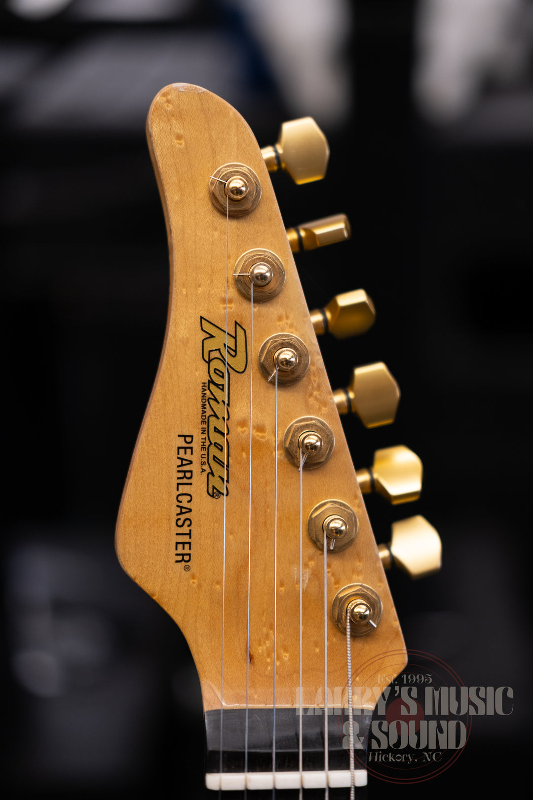 Roman Pearlcaster - Left Handed - USED