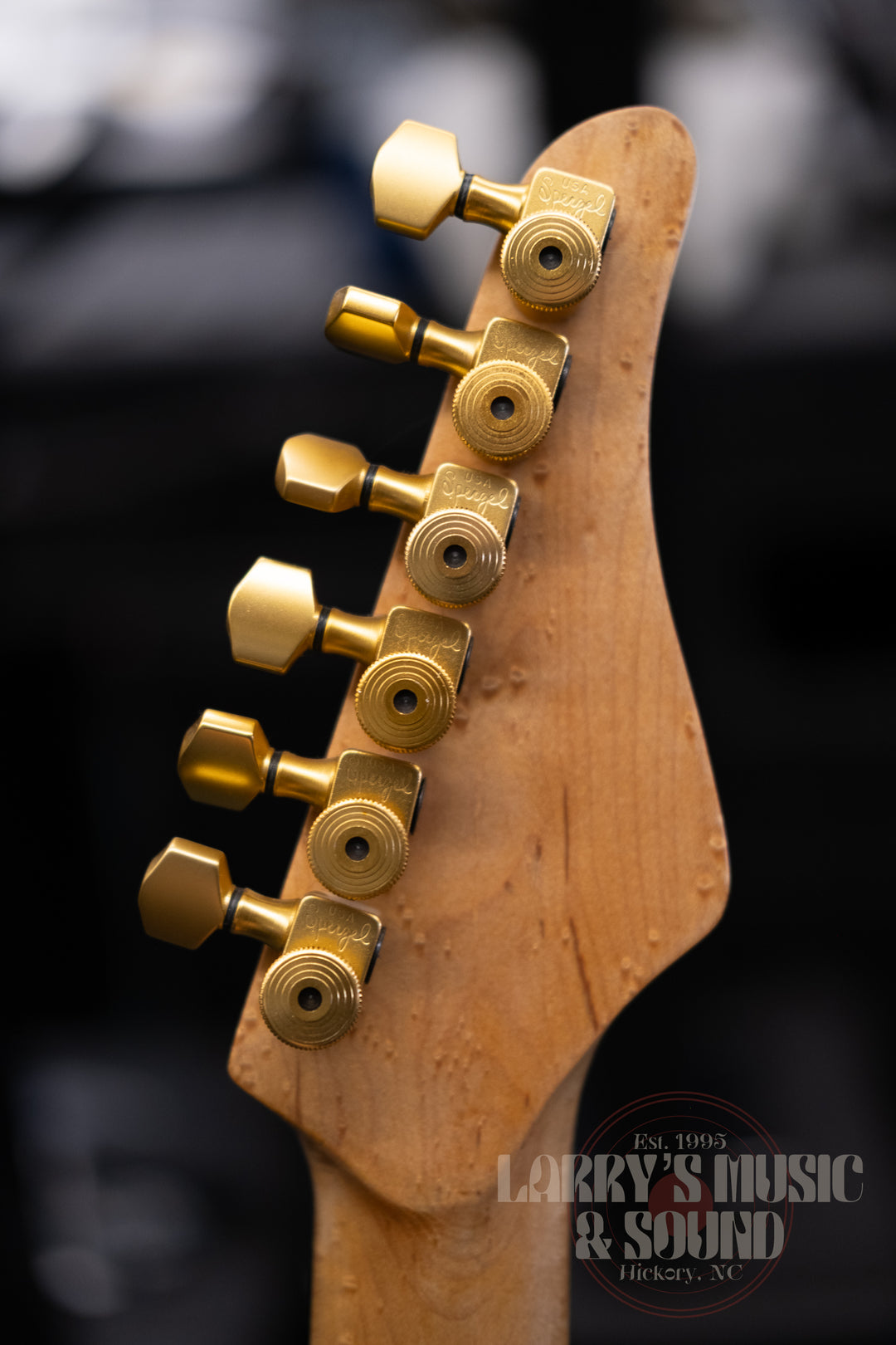 Roman Pearlcaster - Left Handed - USED
