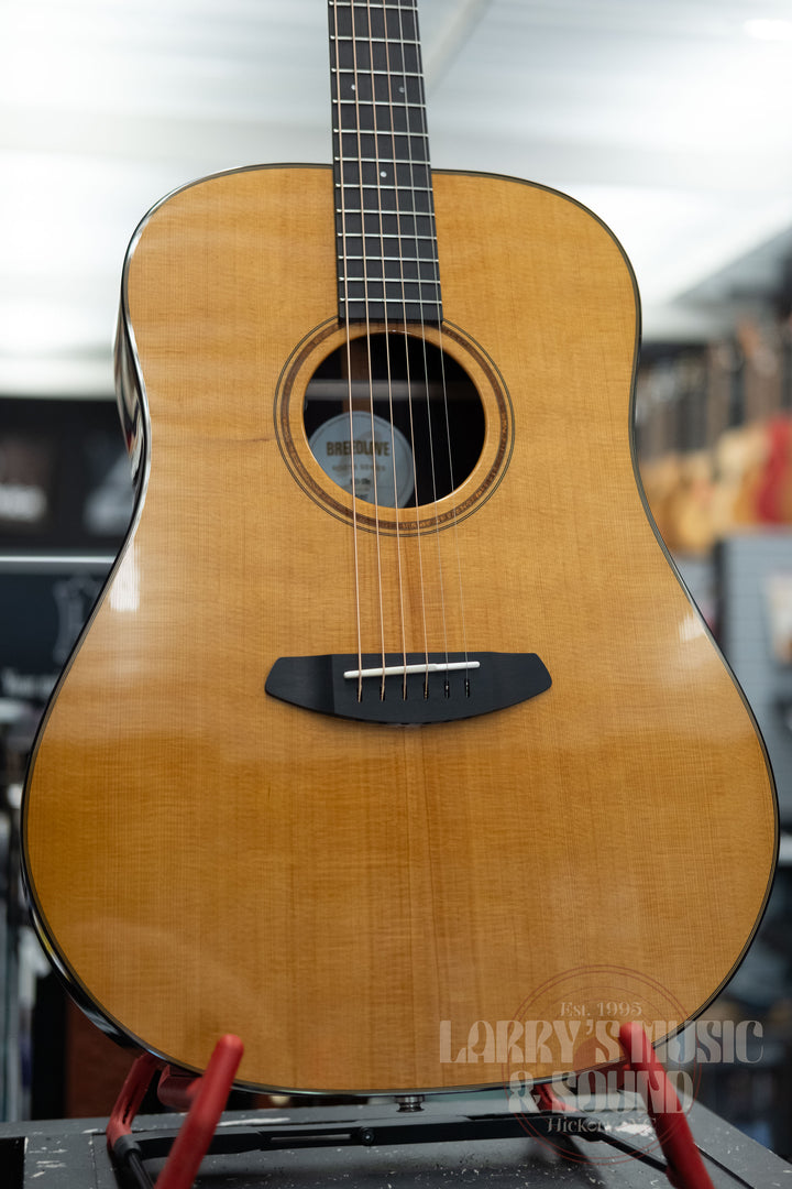 Breedlove Roots Dreadnought SRe