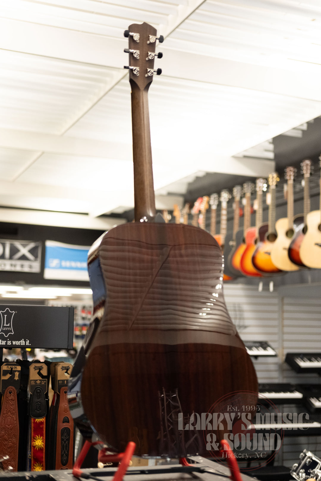 Breedlove Roots Dreadnought SRe