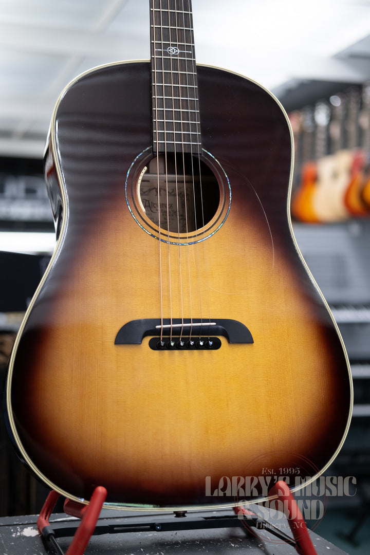 Alvarez Yari DYMR70SB - Made in Japan - USED