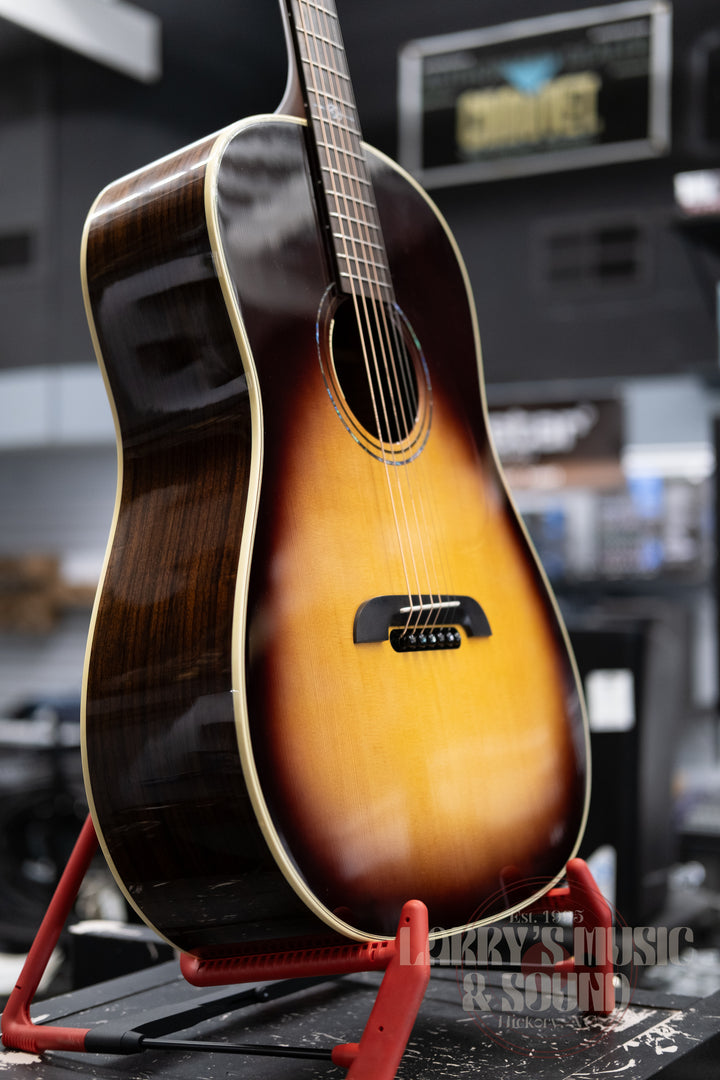Alvarez Yari DYMR70SB - Made in Japan - USED