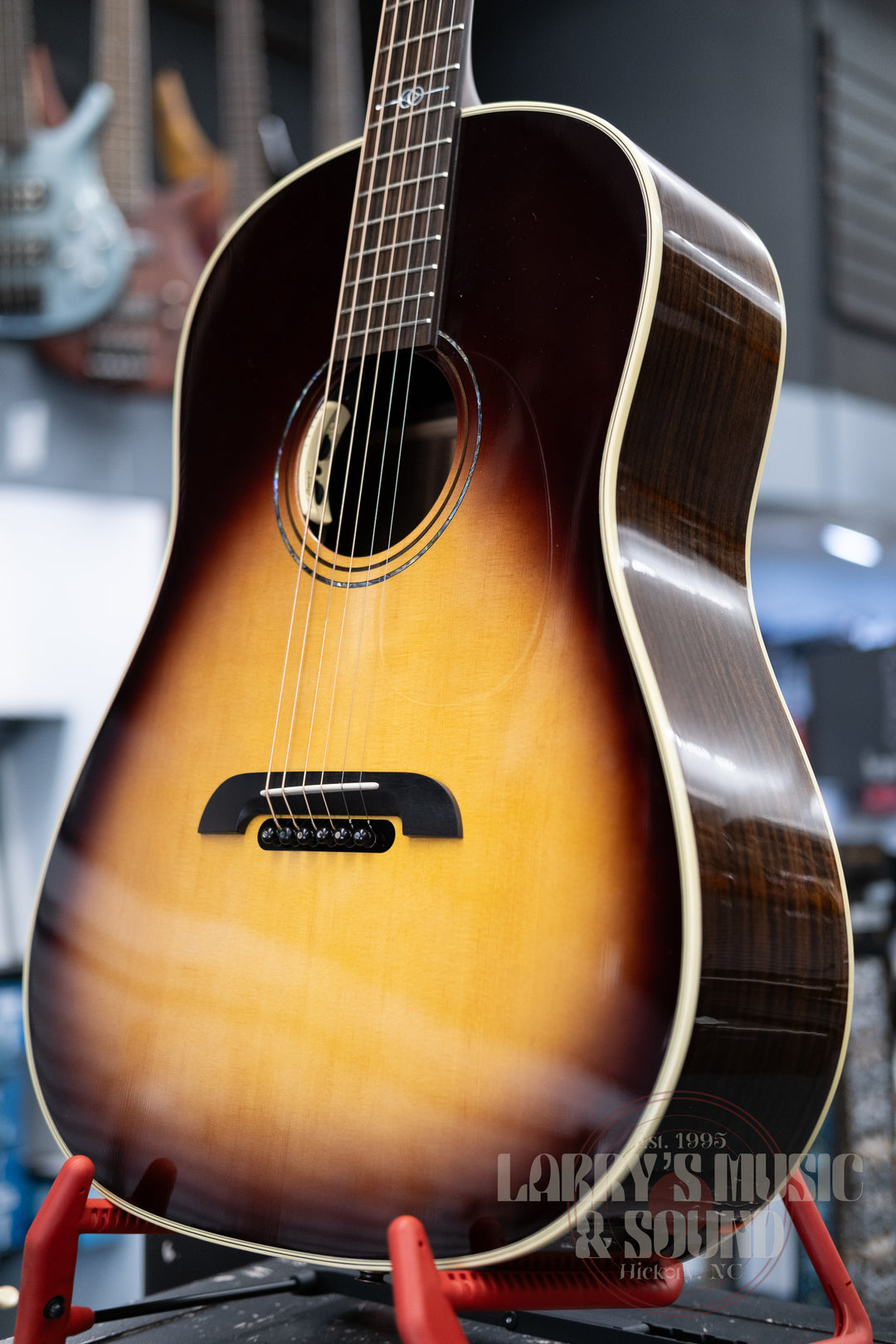 Alvarez Yari DYMR70SB - Made in Japan - USED