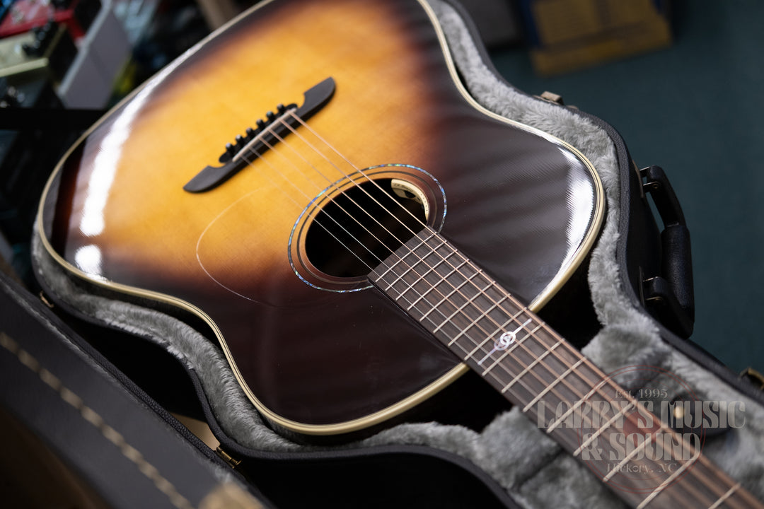 Alvarez Yari DYMR70SB - Made in Japan - USED