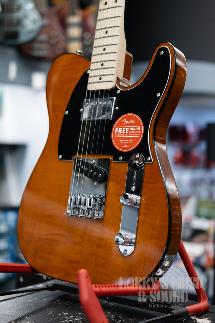 Squier Affinity Telecaster FMT-SH - Mocha