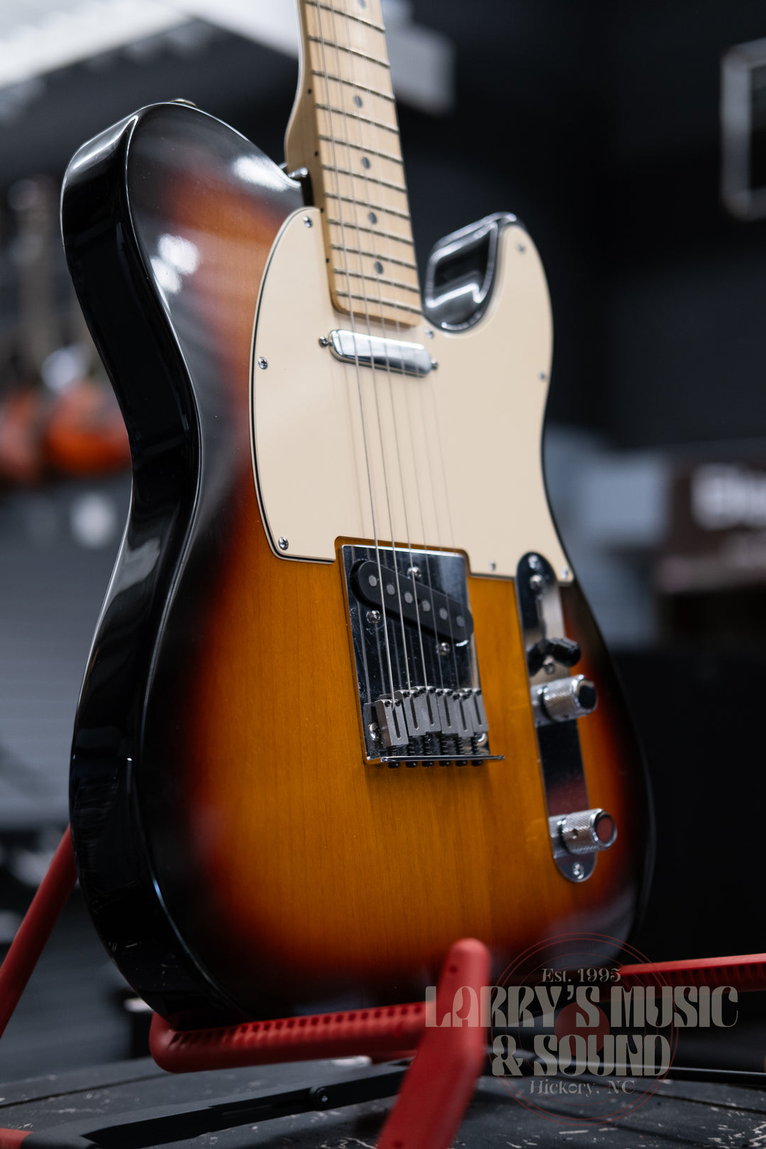 Fender American Telecaster 2005, 3-Color Sunburst - USED