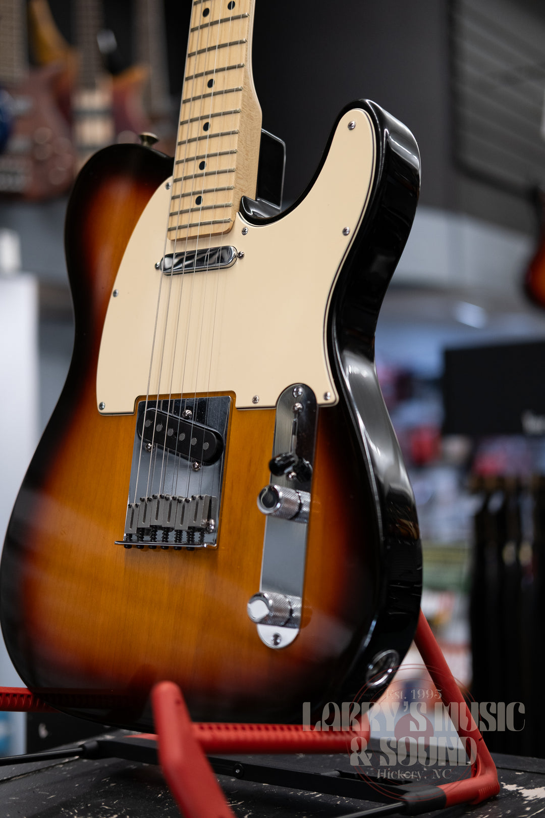 Fender American Telecaster 2005, 3-Color Sunburst - USED