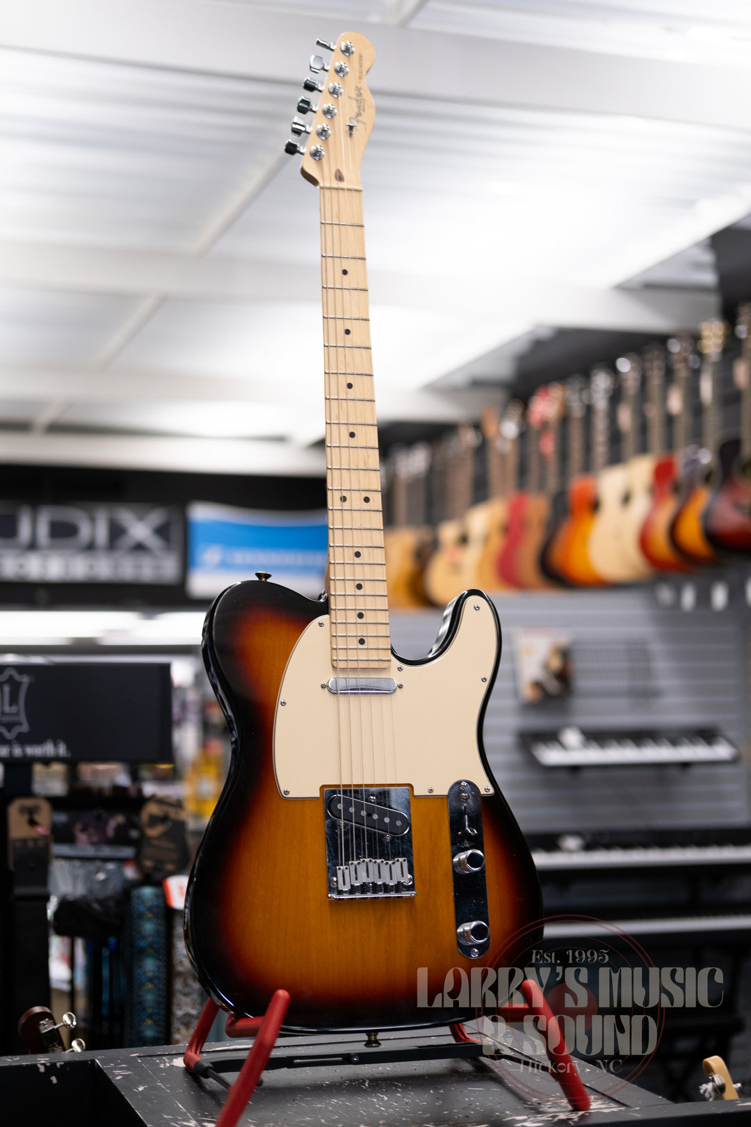 Fender American Telecaster 2005, 3-Color Sunburst - USED