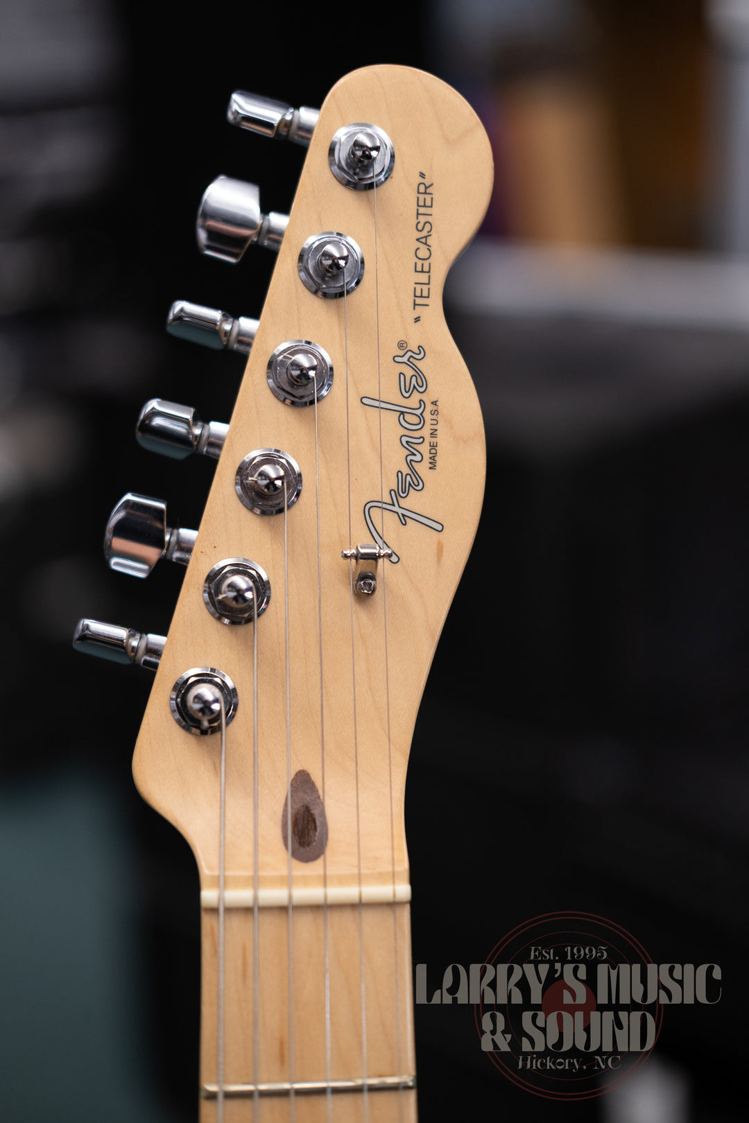 Fender American Telecaster 2005, 3-Color Sunburst - USED