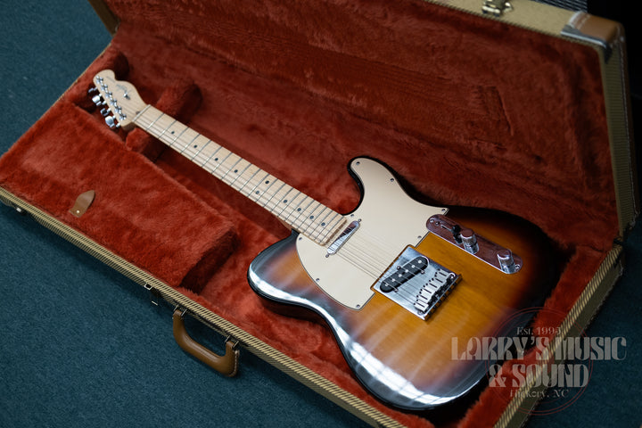 Fender American Telecaster 2005, 3-Color Sunburst - USED